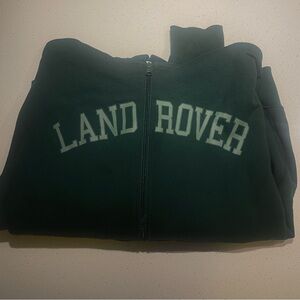 Land Rover sweatshirt